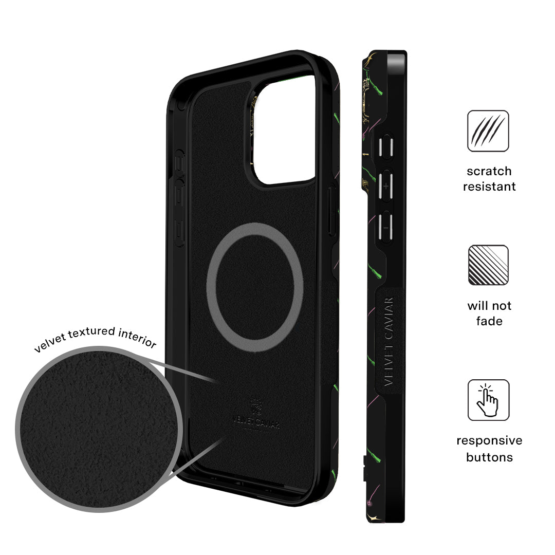 Wicked Best Witches iPhone Case