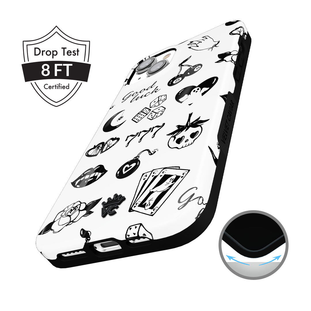 Good Luck iPhone Case