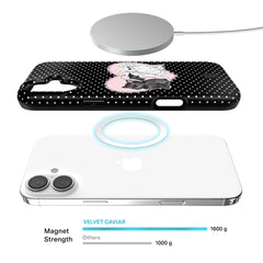 Wicked Kittens iPhone Case