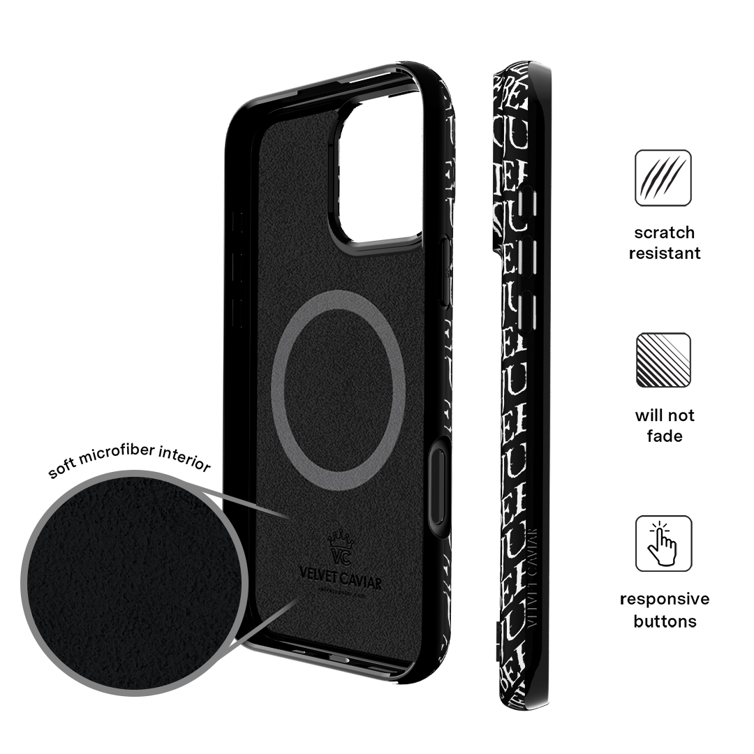 Beetlejuice Beetlejuice Beetlejuice iPhone Case