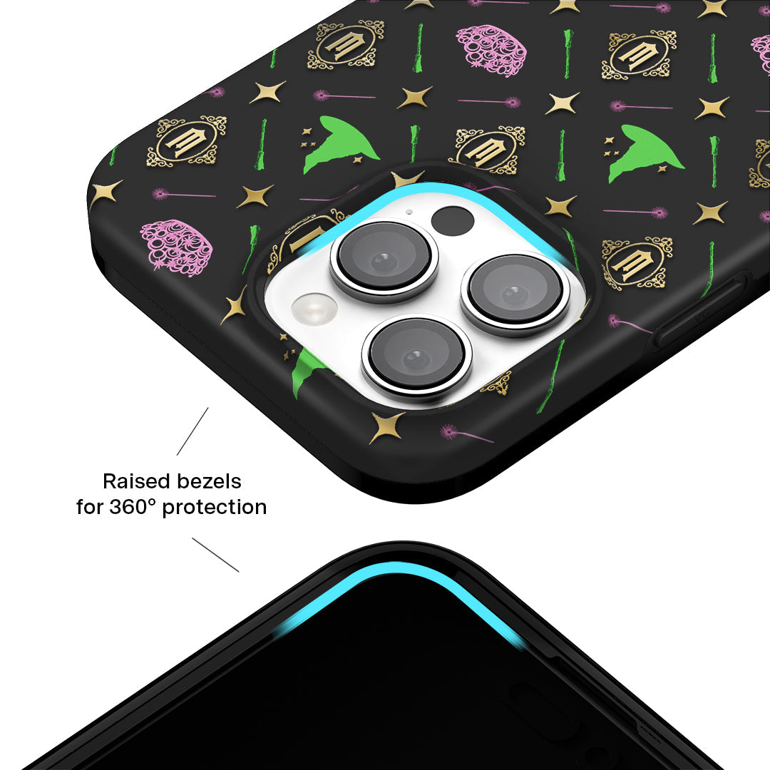 Wicked Best Witches iPhone Case