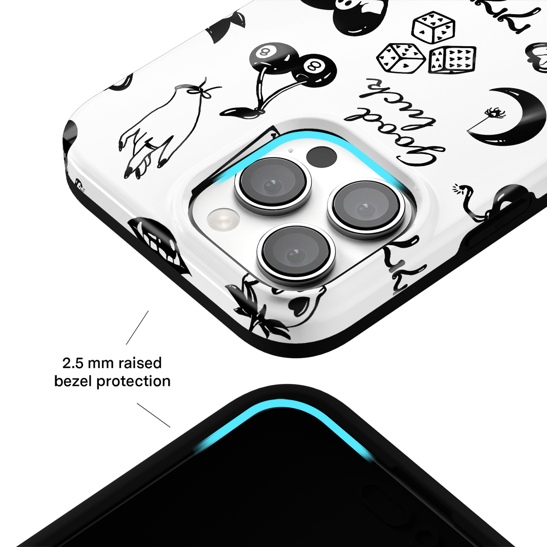 Good Luck iPhone Case