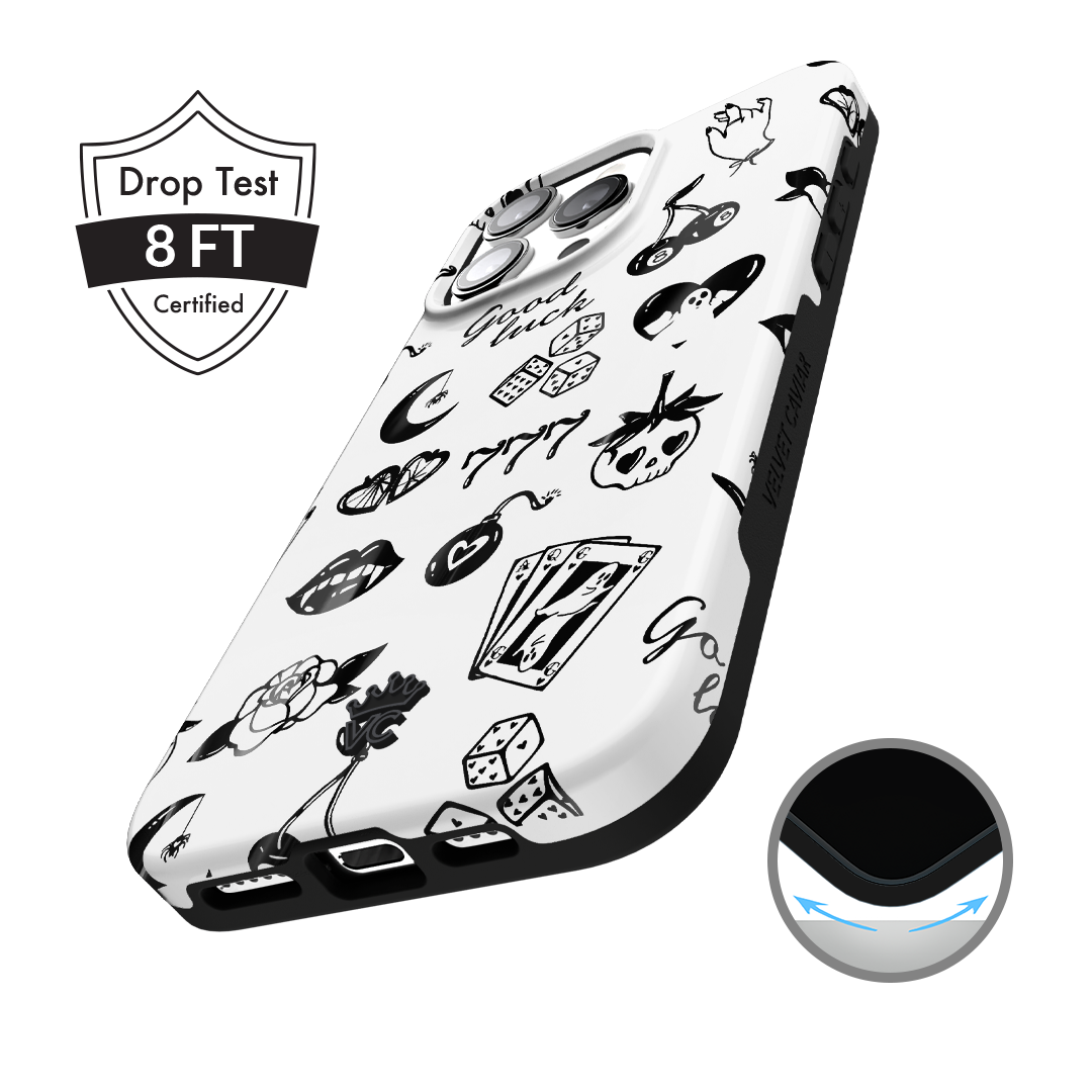 Good Luck iPhone Case
