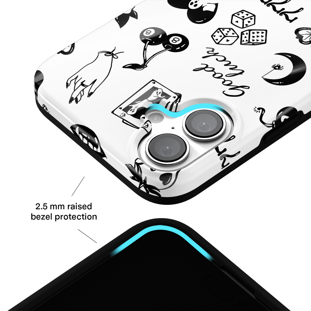 Good Luck iPhone Case