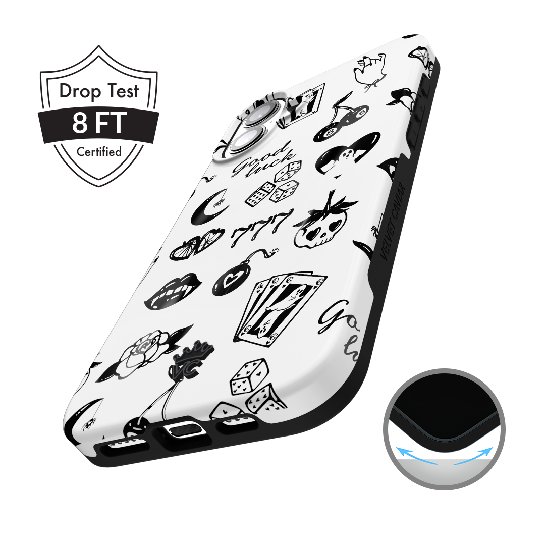 Good Luck iPhone Case