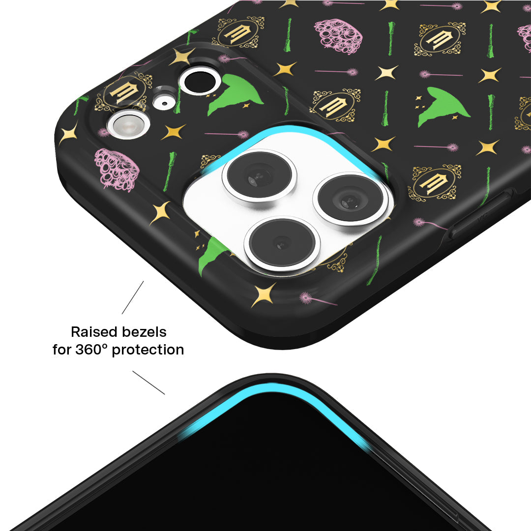 Wicked Best Witches iPhone Case