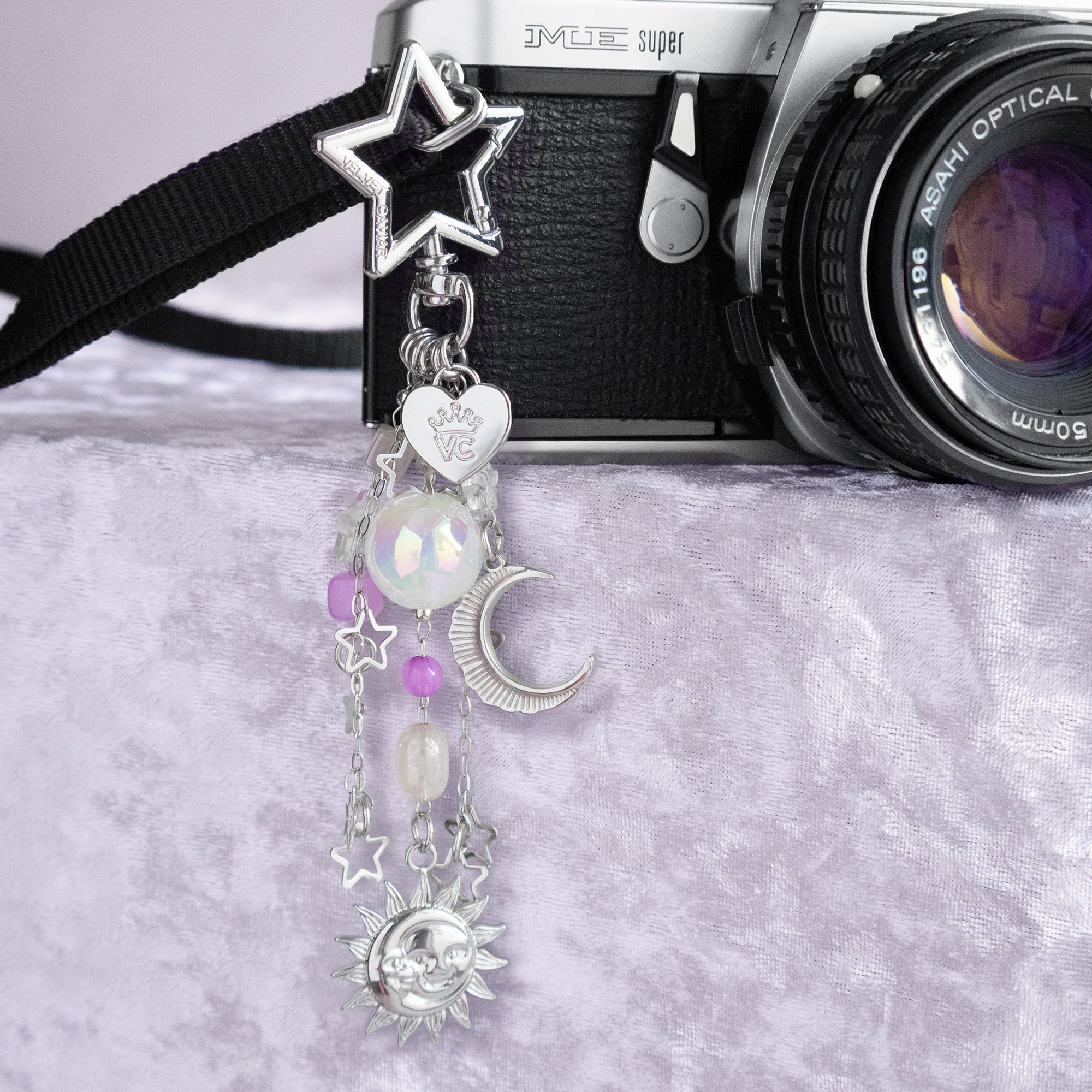 Witchy Whimsy Magic Bag Charm