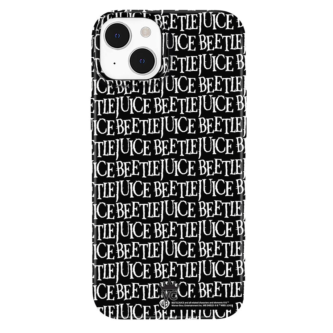 Beetlejuice Beetlejuice Beetlejuice iPhone Case