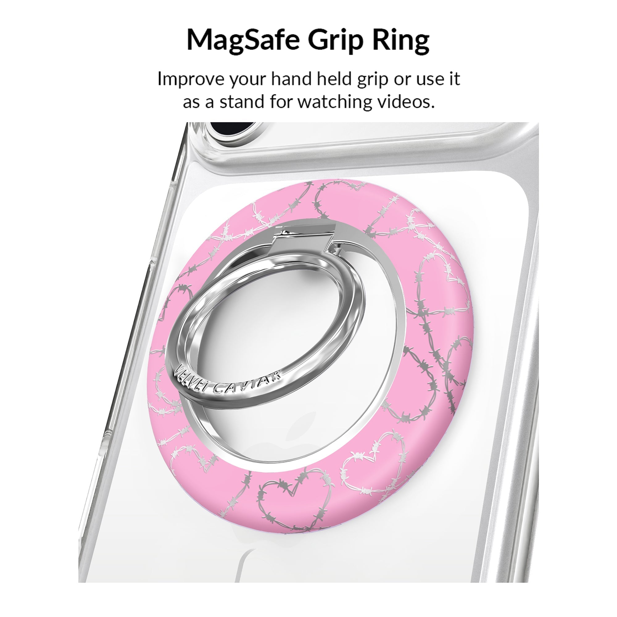 Barbed Wire Chrome Hearts iPhone Bundle Set