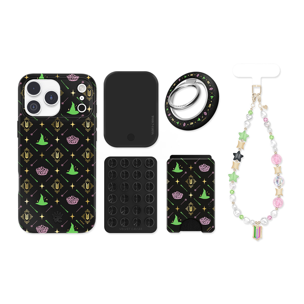 Wicked Best Witches iPhone Bundle Set