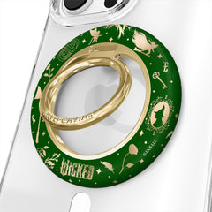 Wicked Elphaba's Magic MagSafe Grip Ring