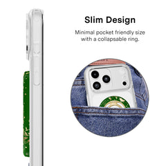 Wicked Elphaba's Magic MagSafe Grip Ring
