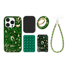 Wicked Elphaba's Magic Holo iPhone Bundle