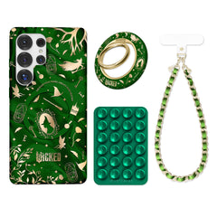 Wicked Elphaba's Magic Holo Samsung Bundle Set