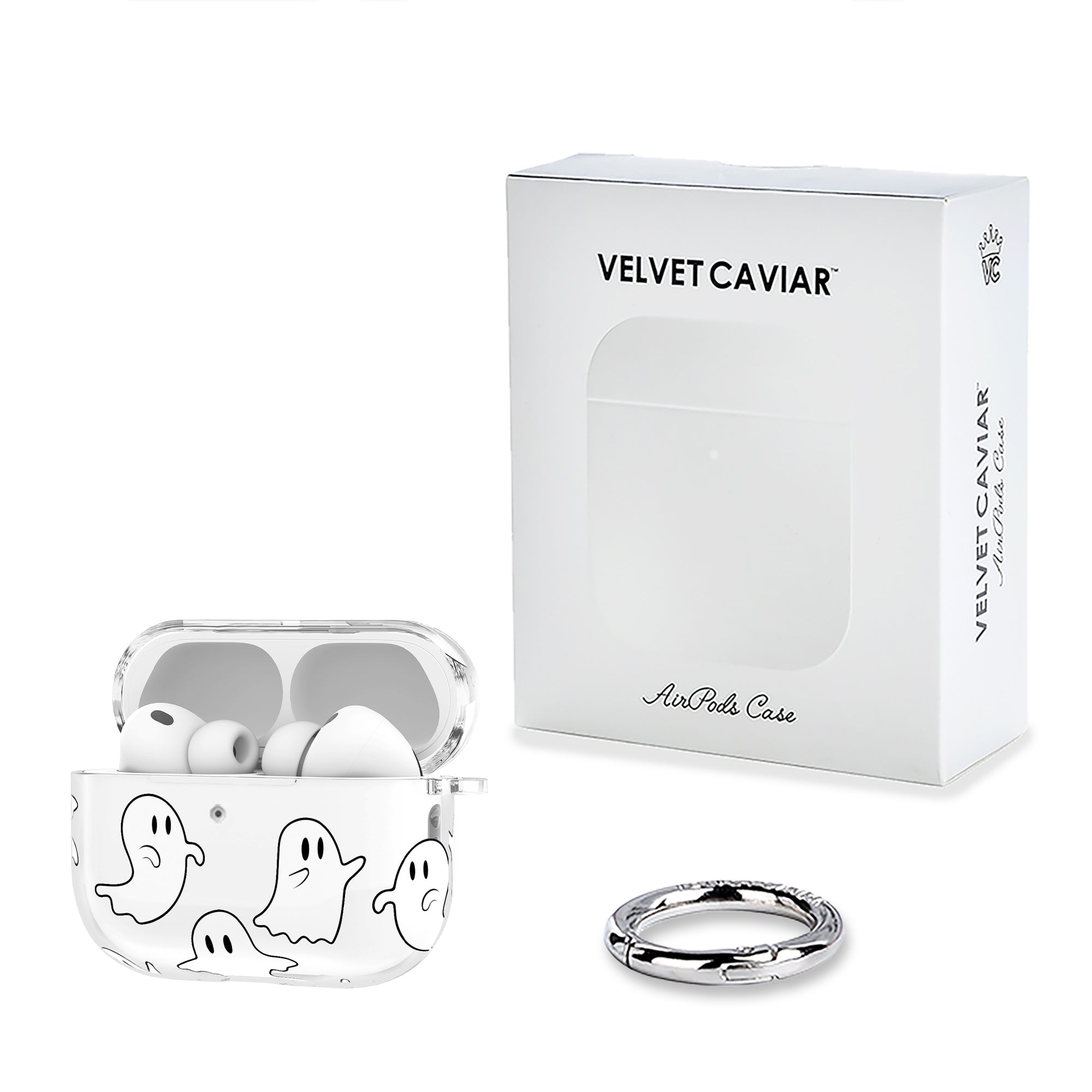 Ghosted AirPods Case