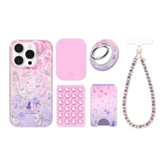 Wicked Glinda's Bubble Glitter iPhone Bundle