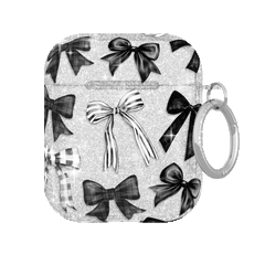 Gothic Bows AirPod Case