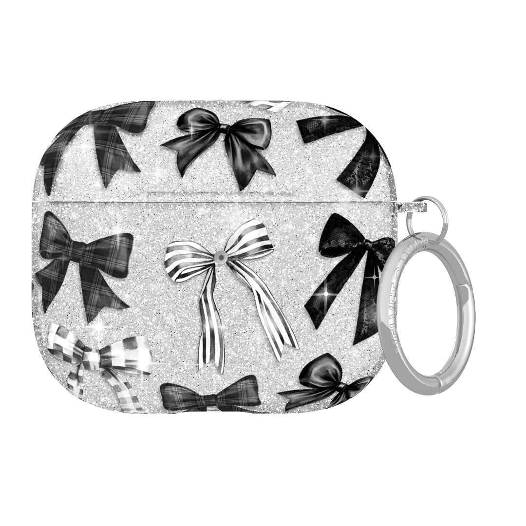 Gothic Bows AirPod Case