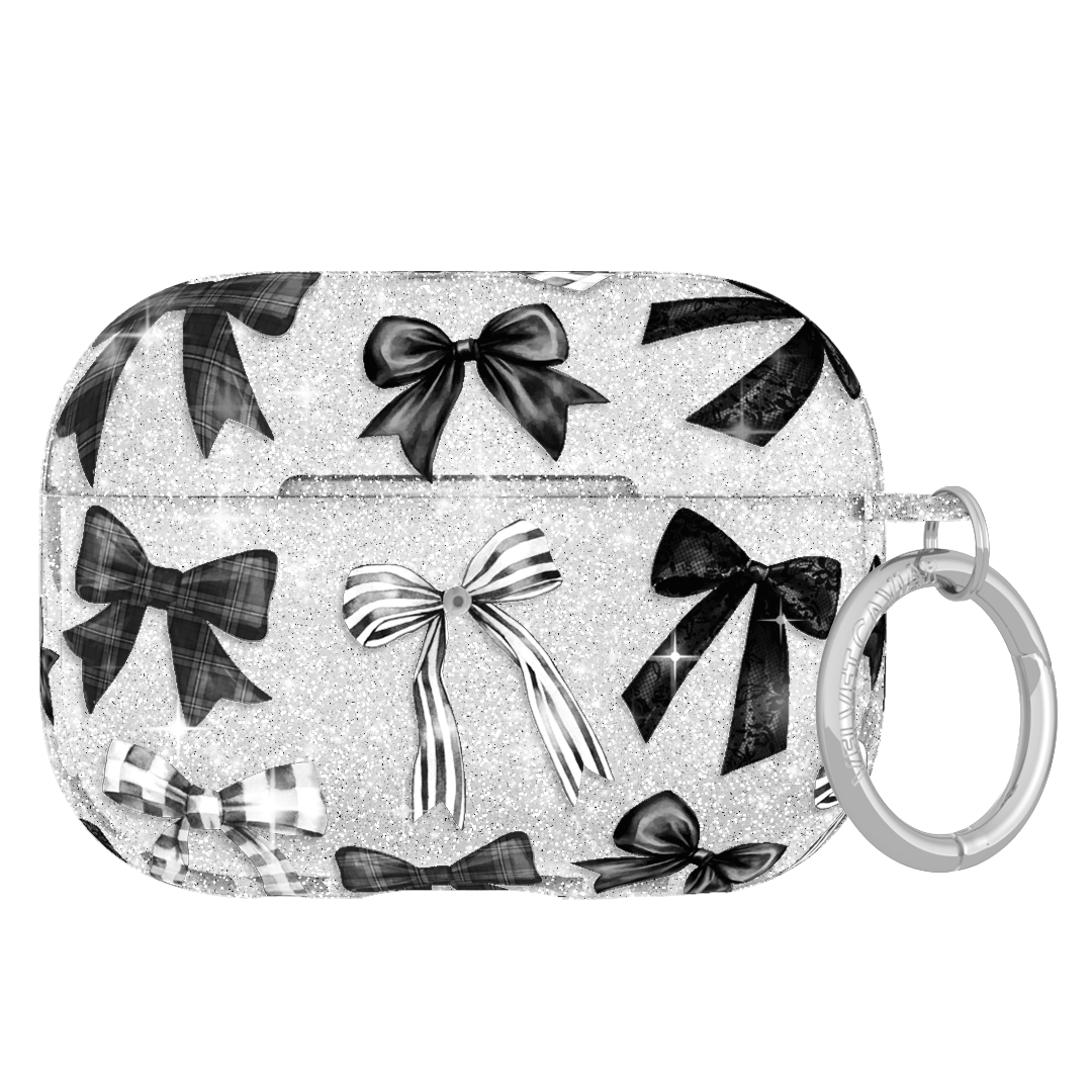 Gothic Bows AirPod Case