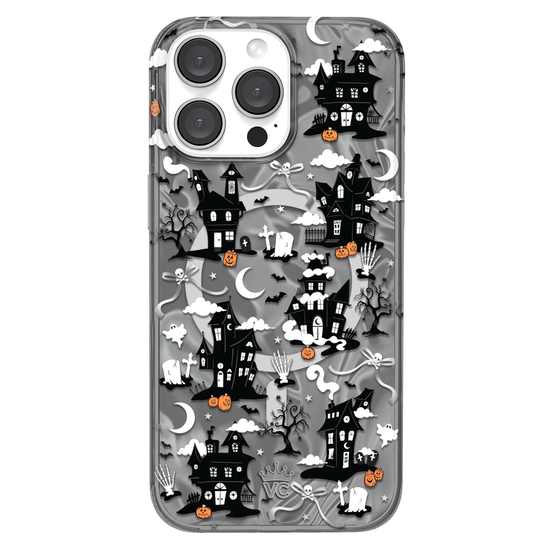 Haunted Houses iPhone Case