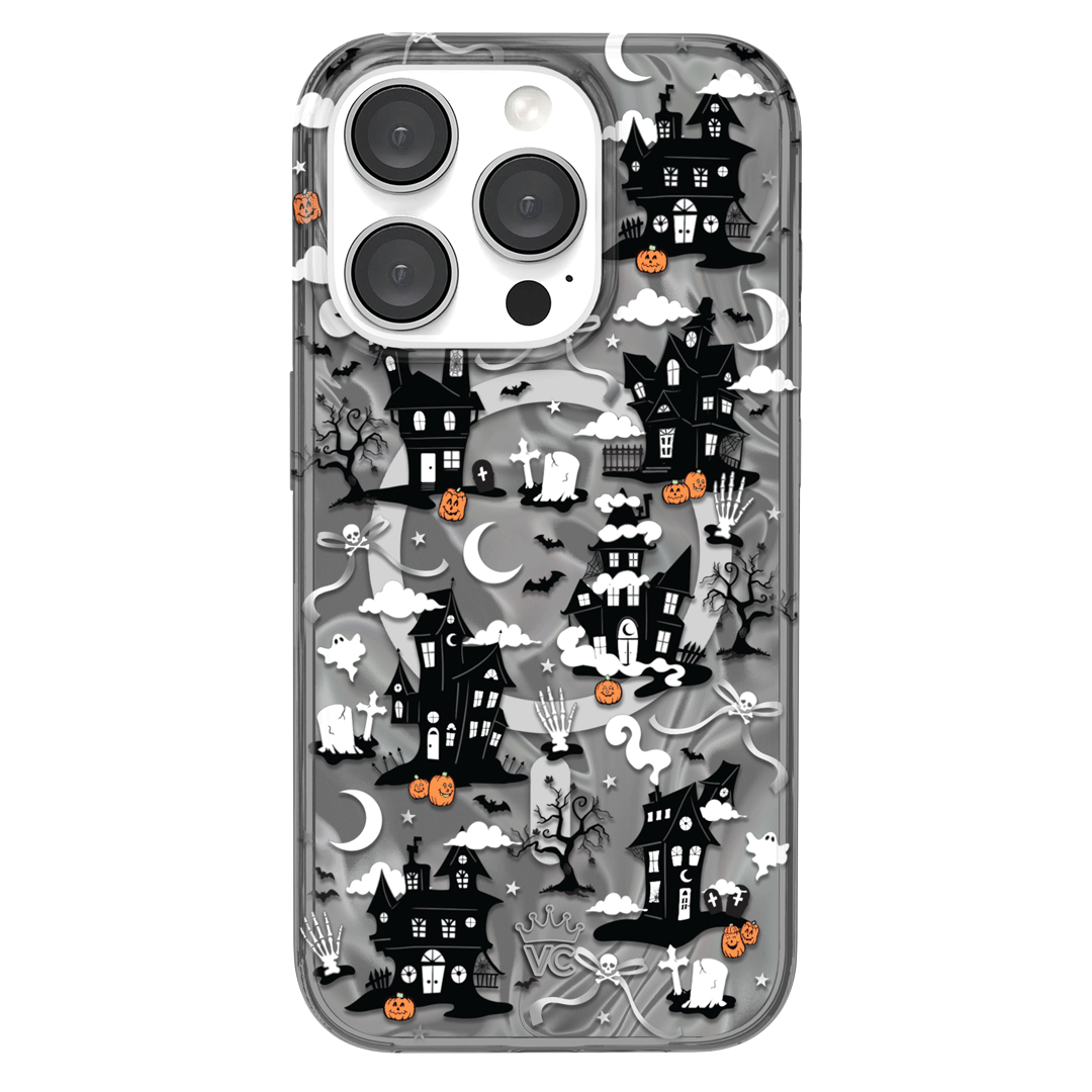 Haunted Houses iPhone Case