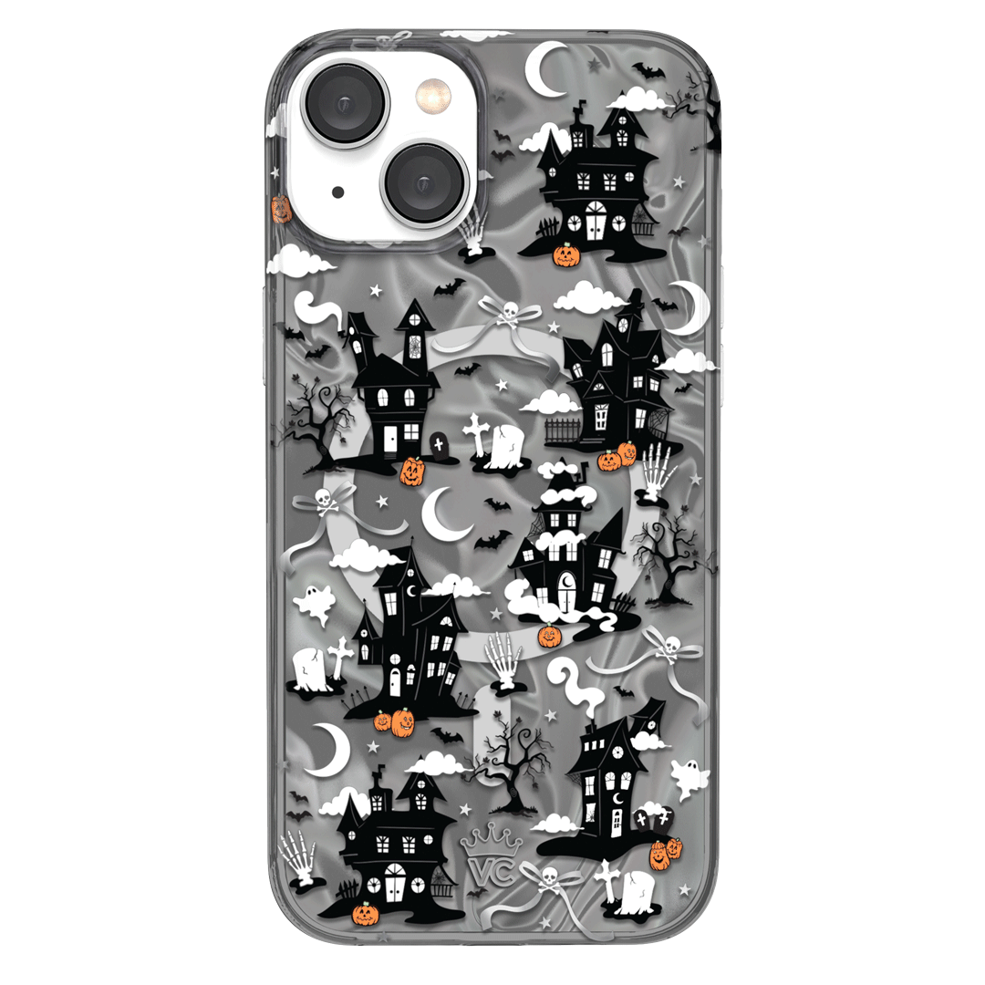 Haunted Houses iPhone Case