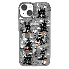 Haunted Houses iPhone Case