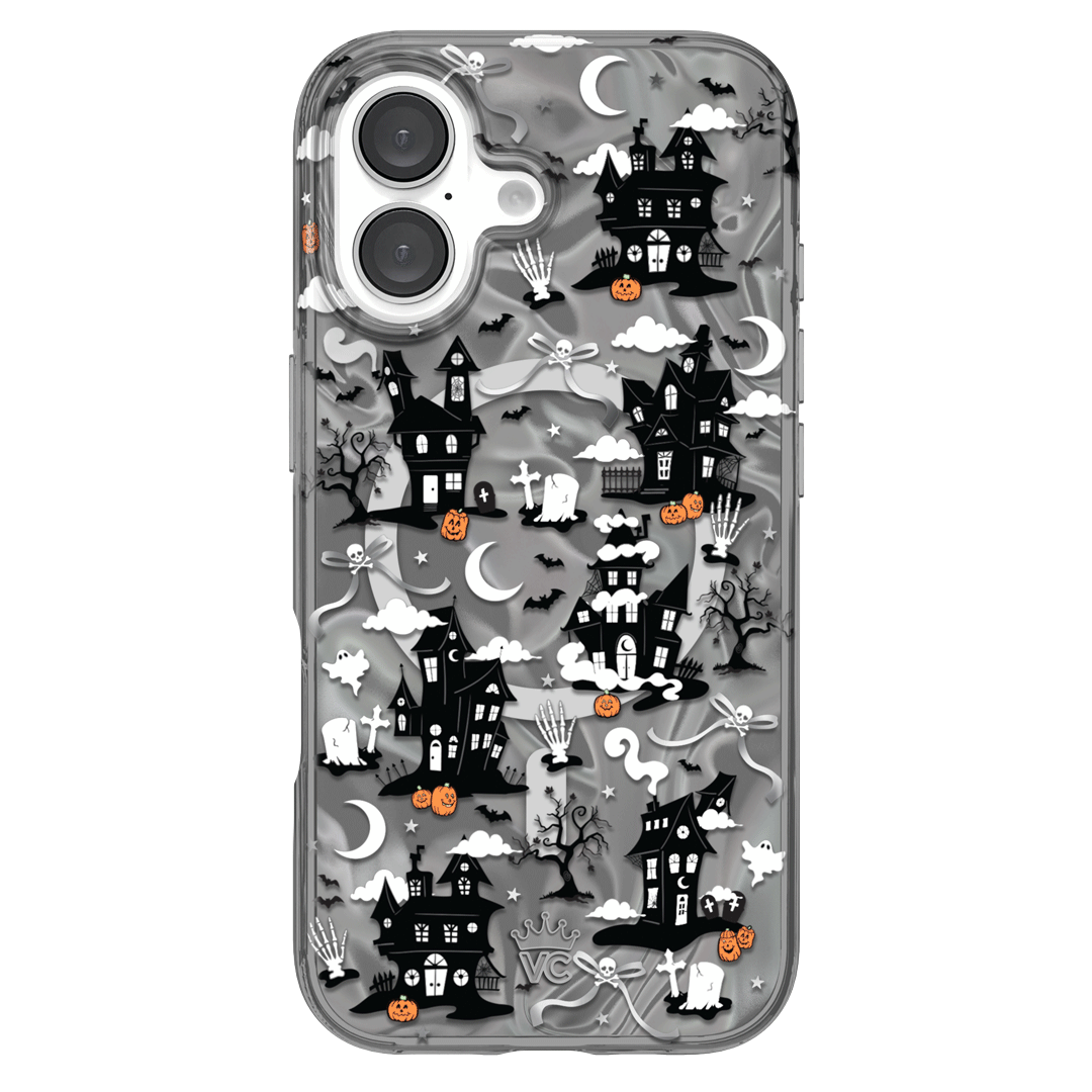 Haunted Houses iPhone Case