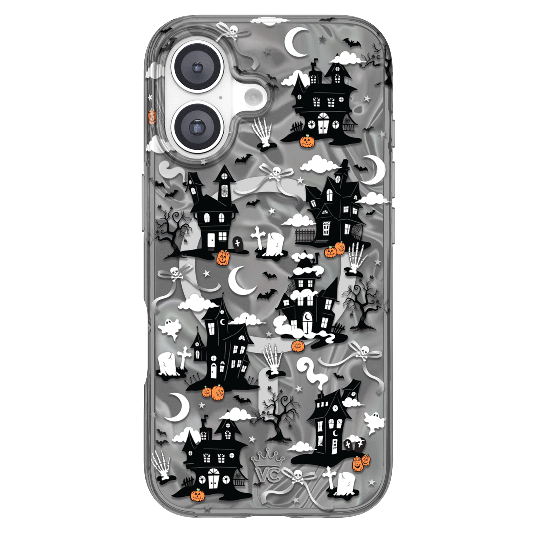 Haunted Houses iPhone Case