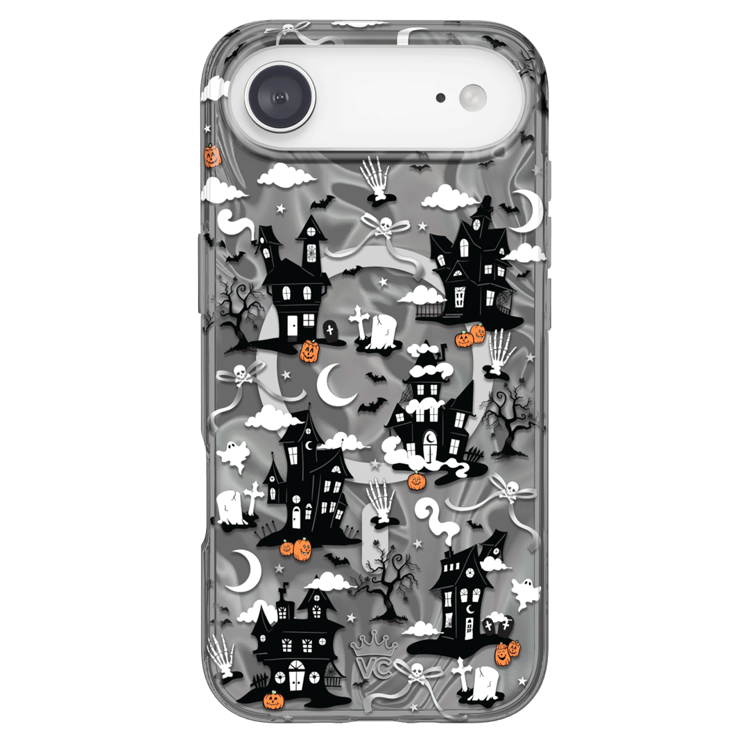 Haunted Houses iPhone Case