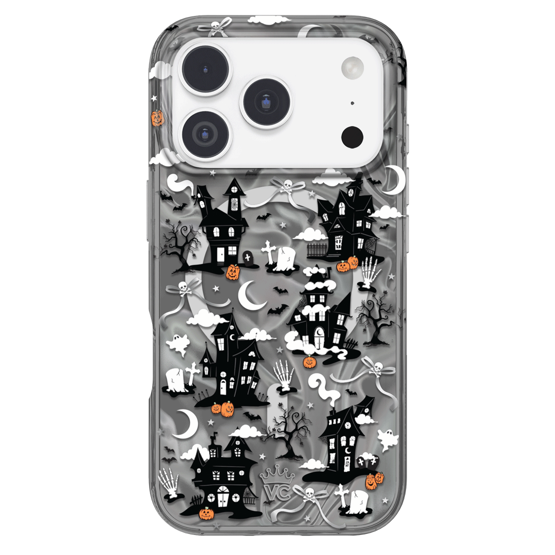 Haunted Houses iPhone Case