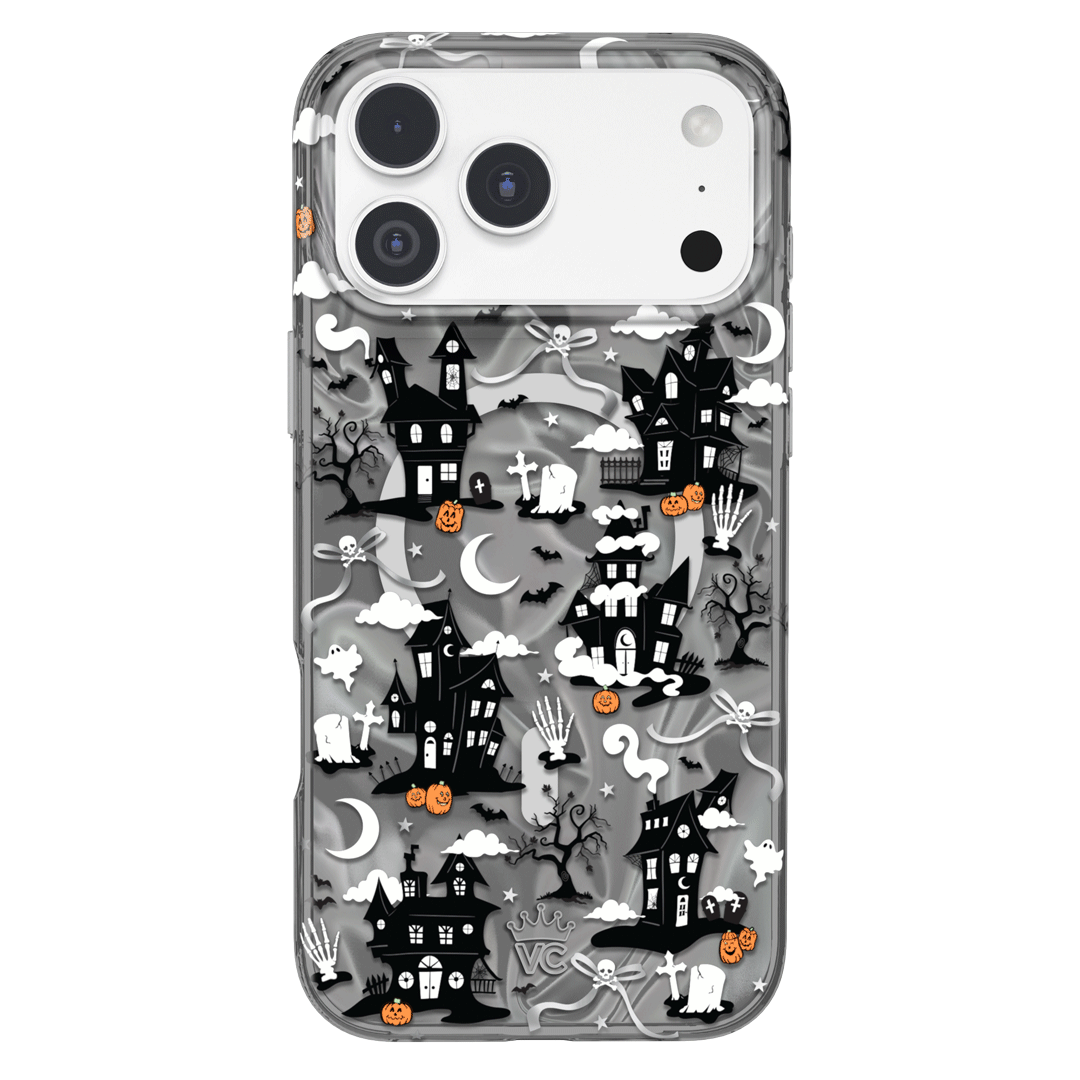 Haunted Houses iPhone Case