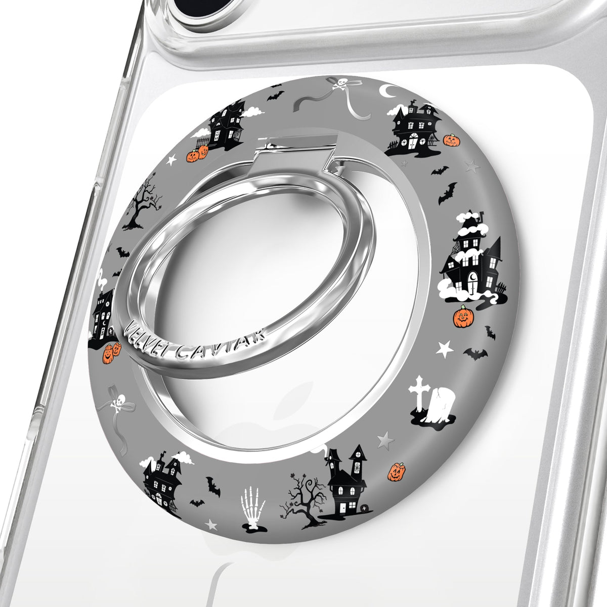 Haunted Houses MagSafe Grip Ring