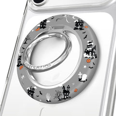 Haunted Houses MagSafe Grip Ring