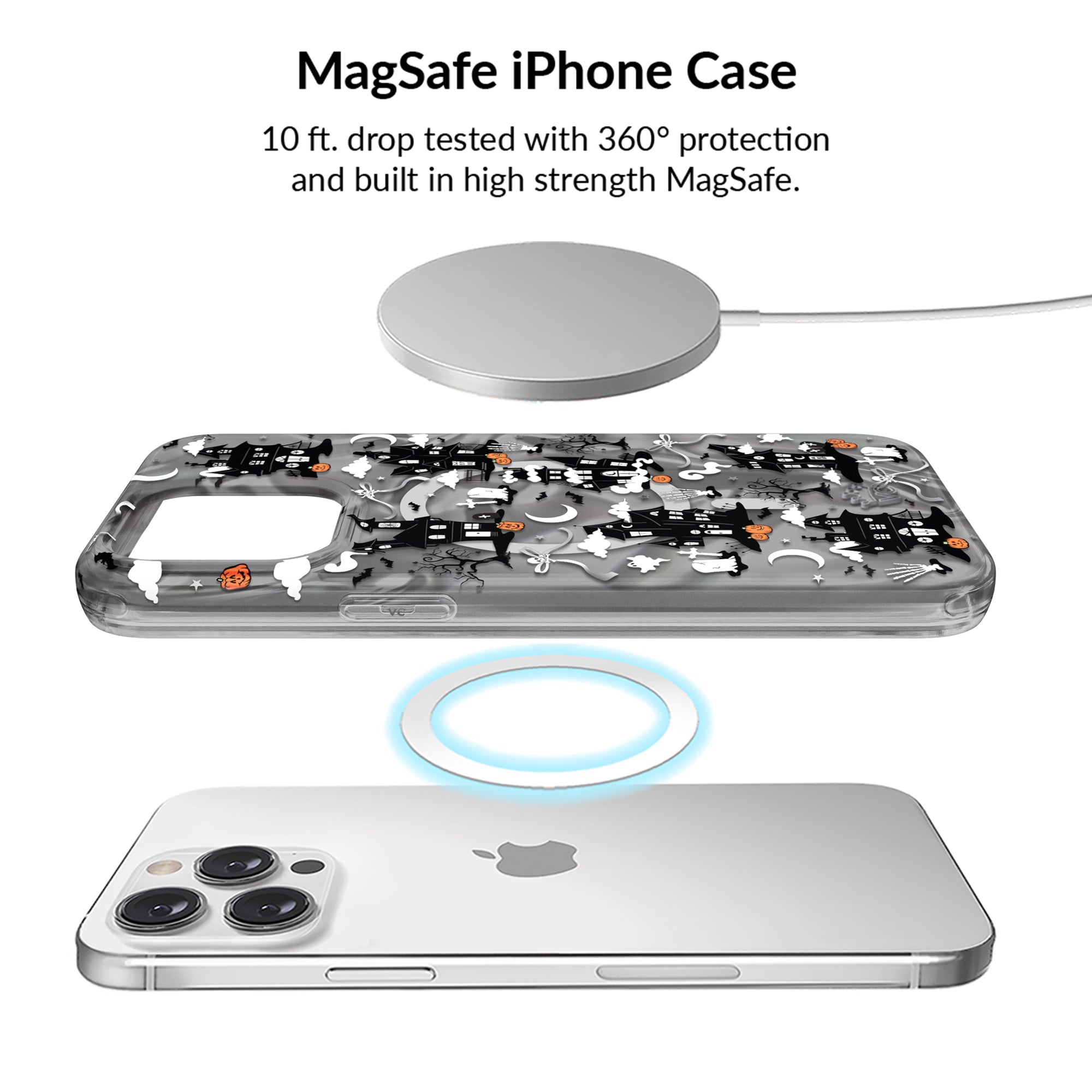 Haunted Houses iPhone Bundle Set