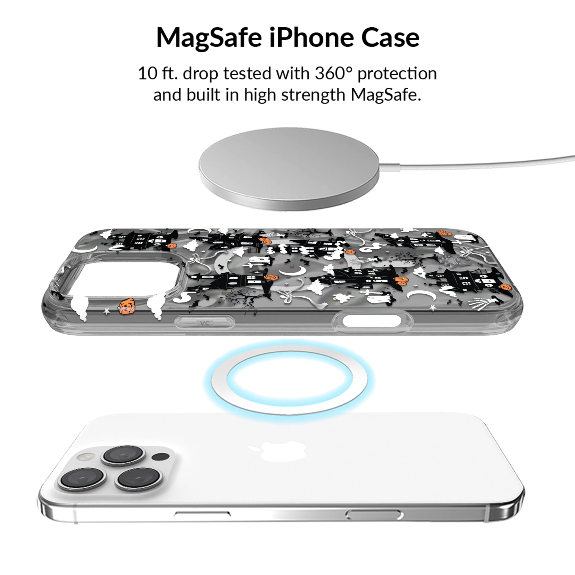 Haunted Houses iPhone Bundle Set