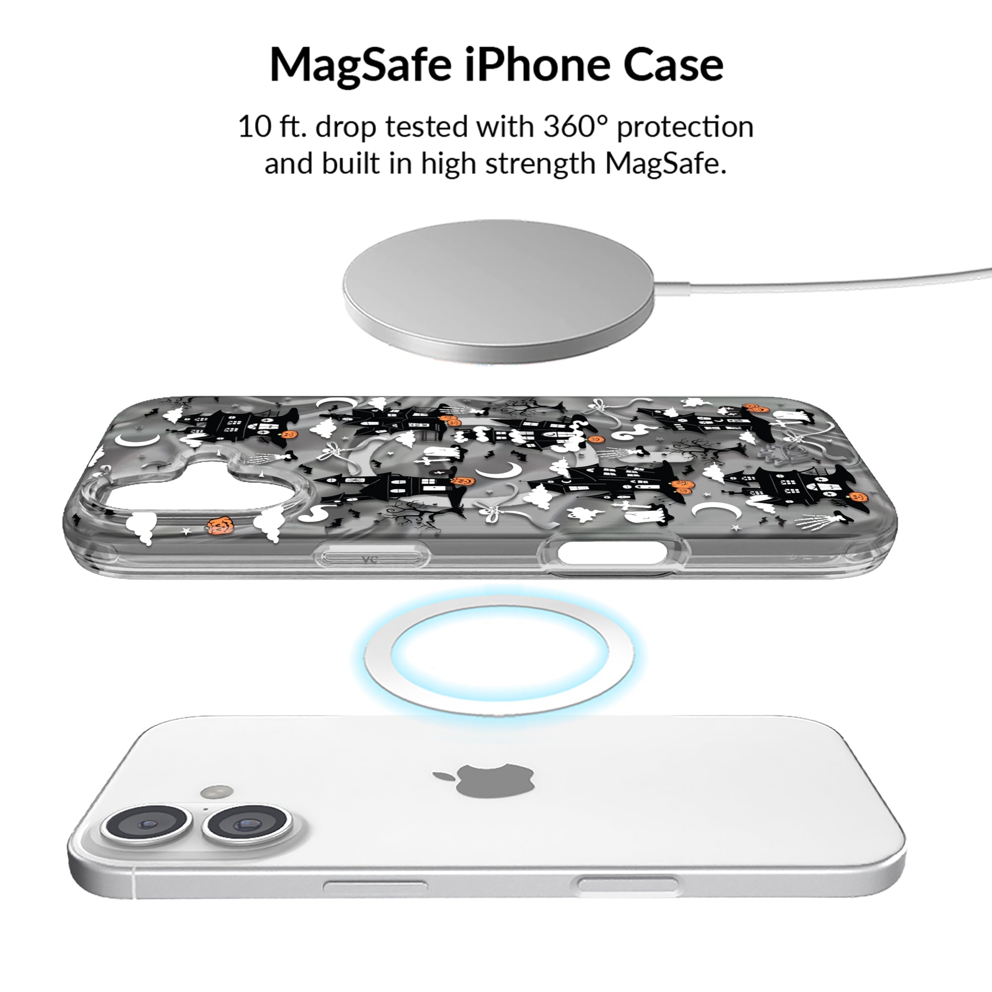Haunted Houses iPhone Bundle Set