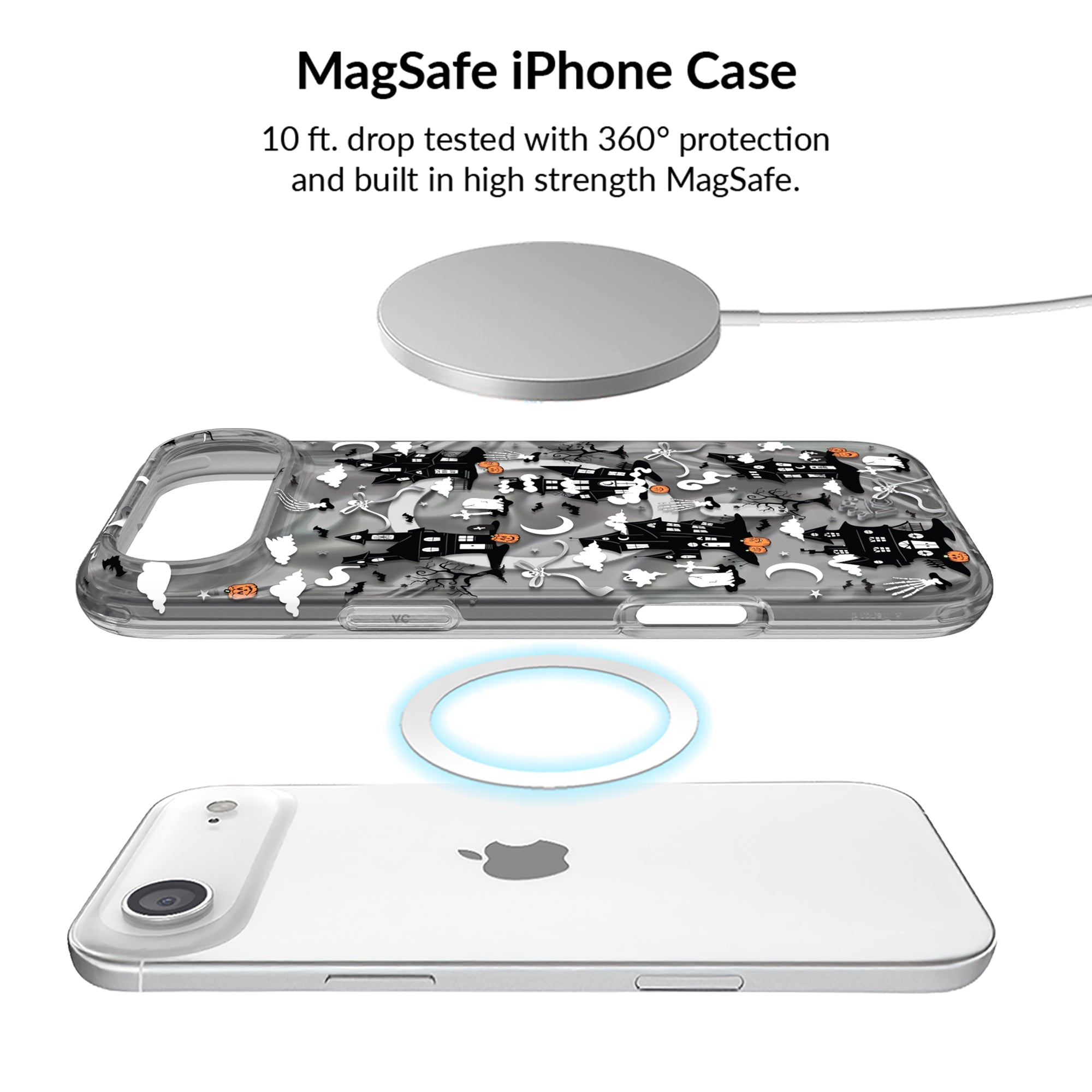 Haunted Houses iPhone Bundle Set