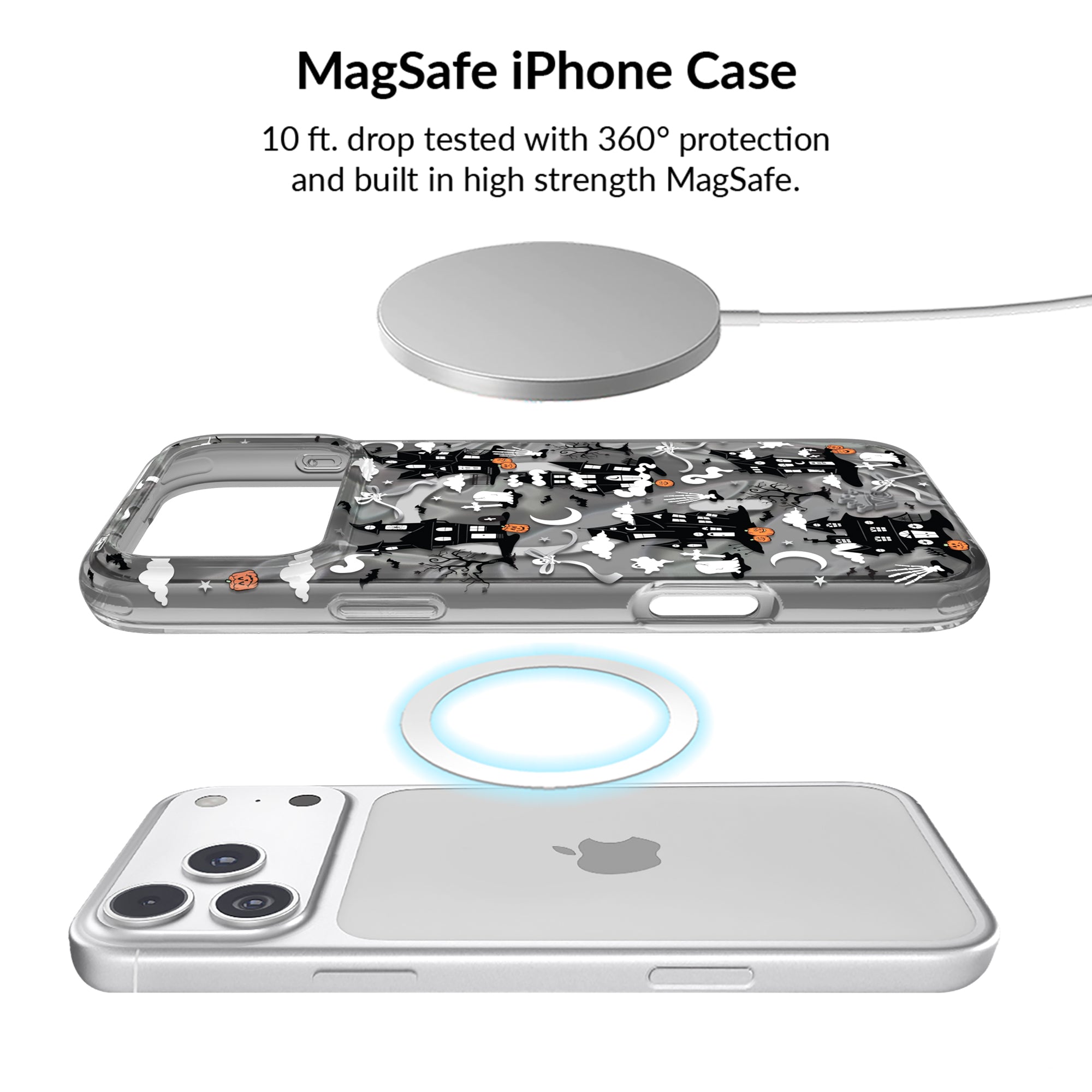 Haunted Houses iPhone Bundle Set