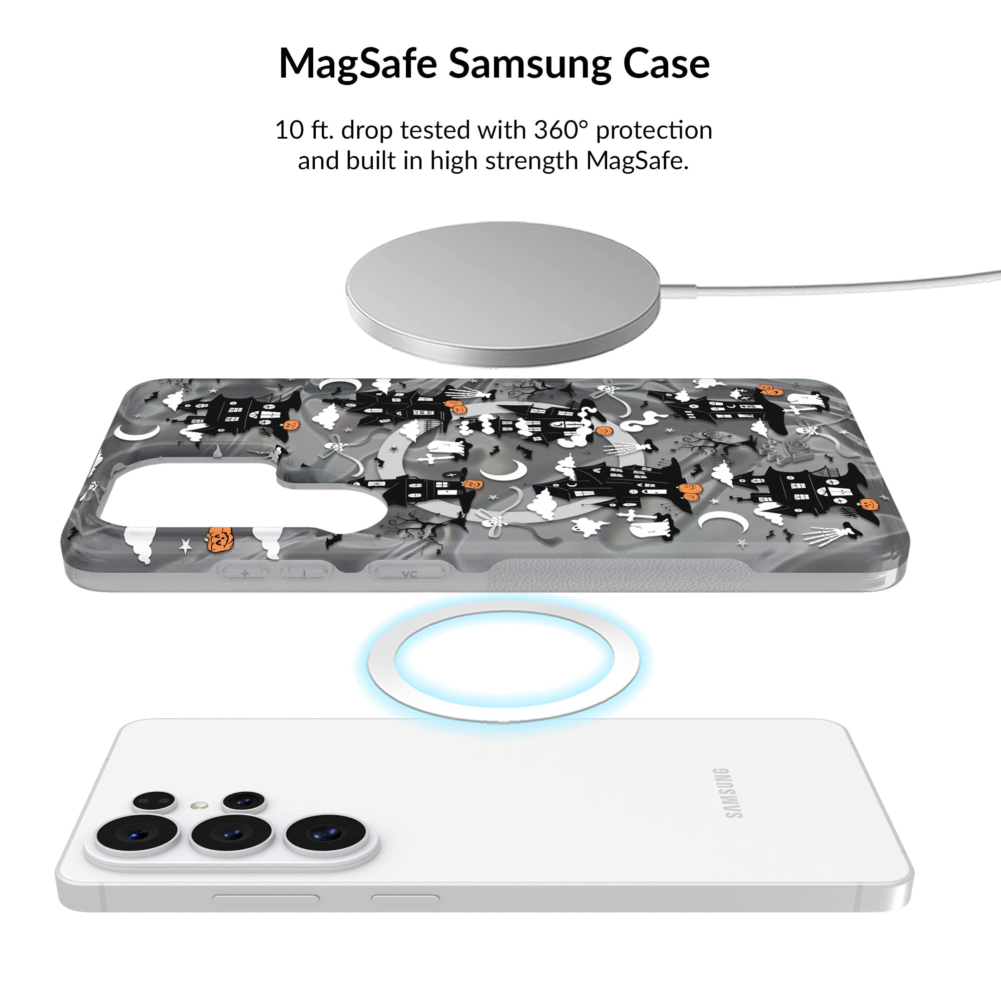 Haunted Houses Samsung Bundle Set