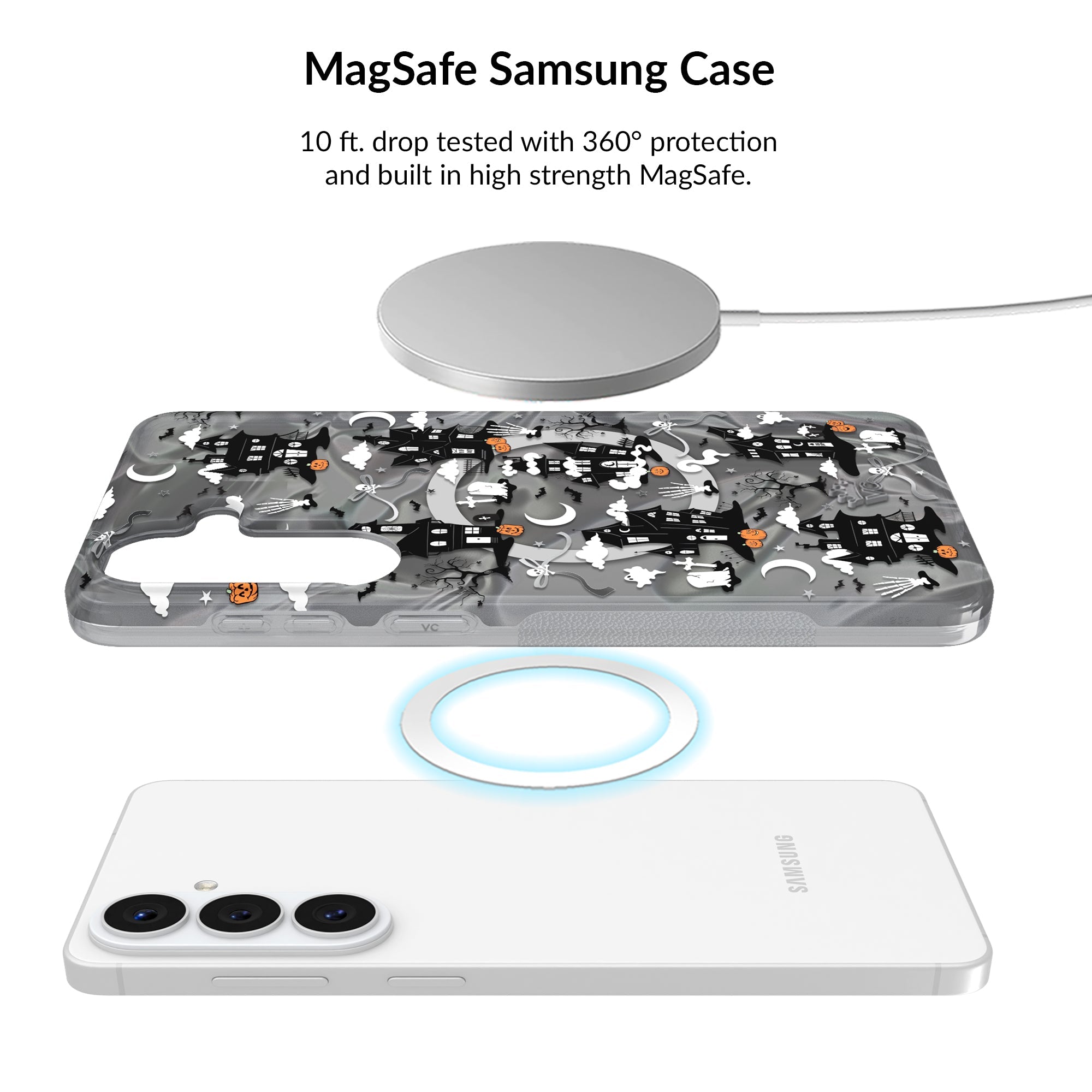 Haunted Houses Samsung Bundle Set