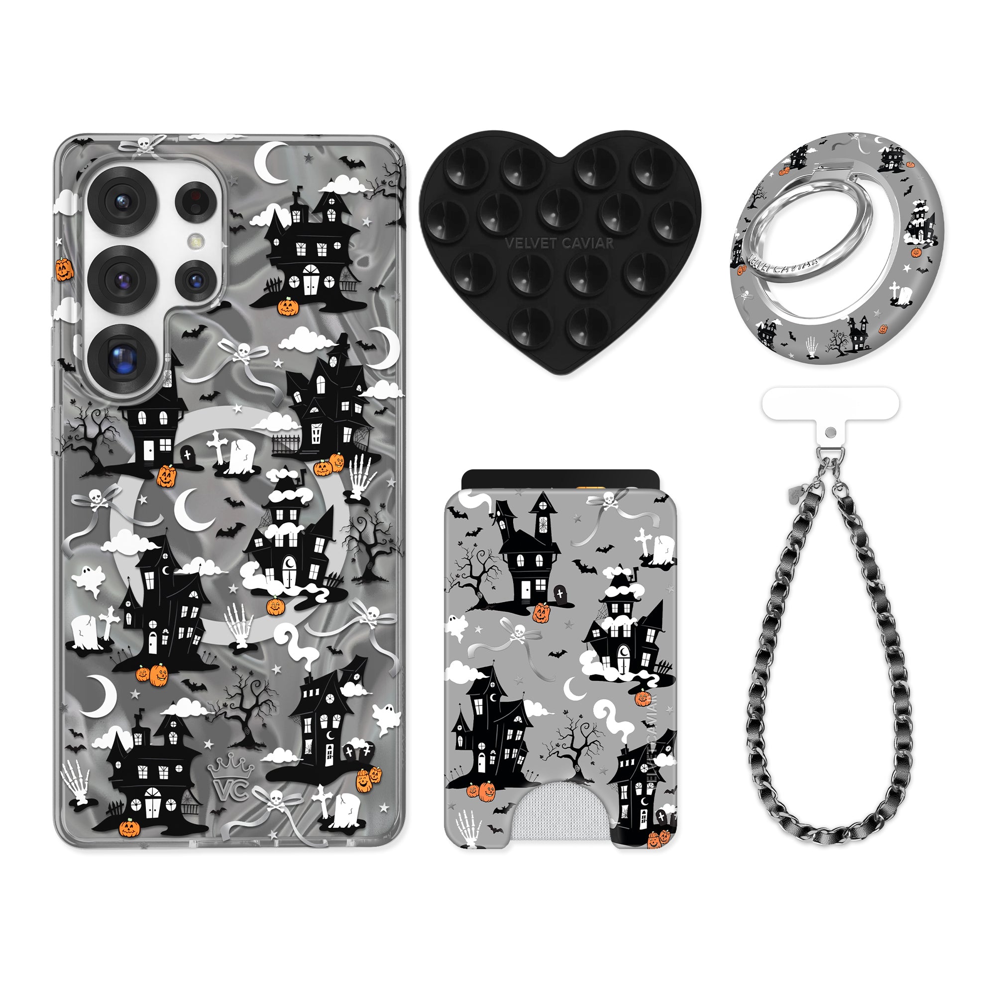 Haunted Houses Samsung Bundle Set
