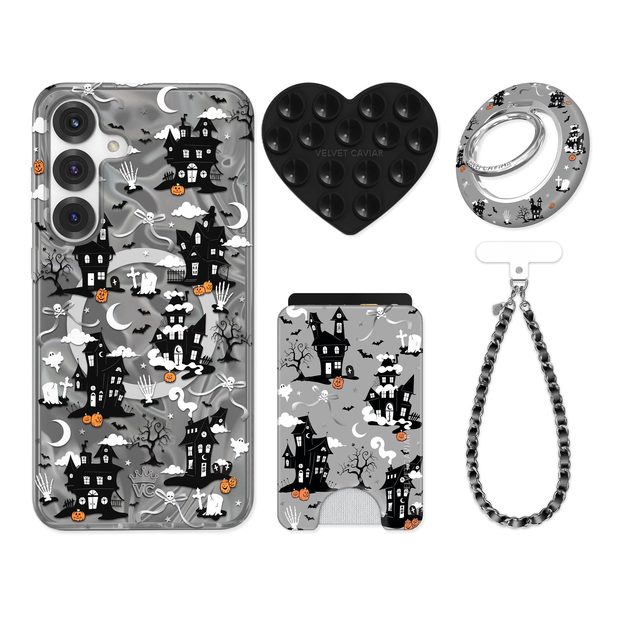 Haunted Houses Samsung Bundle Set