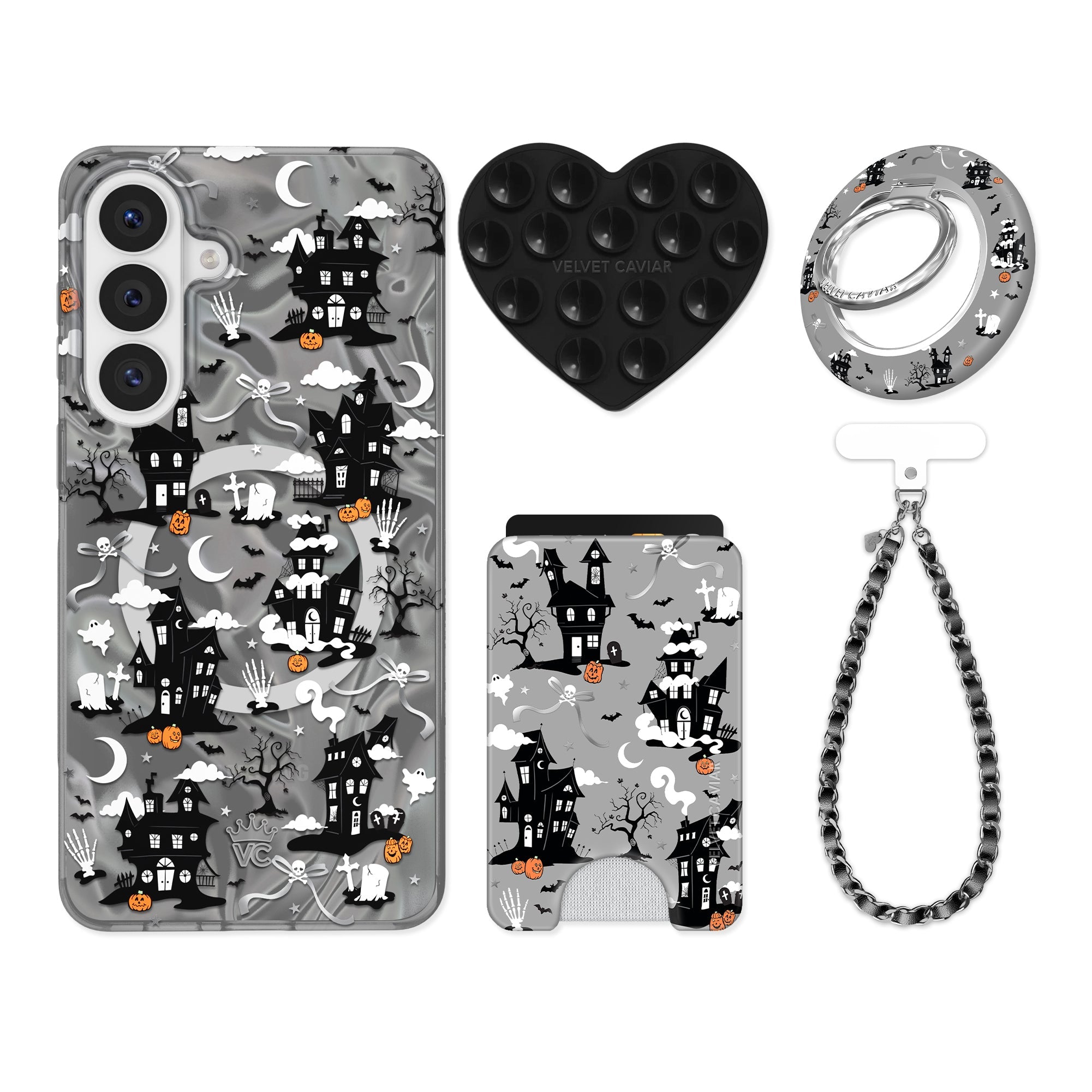 Haunted Houses Samsung Bundle Set