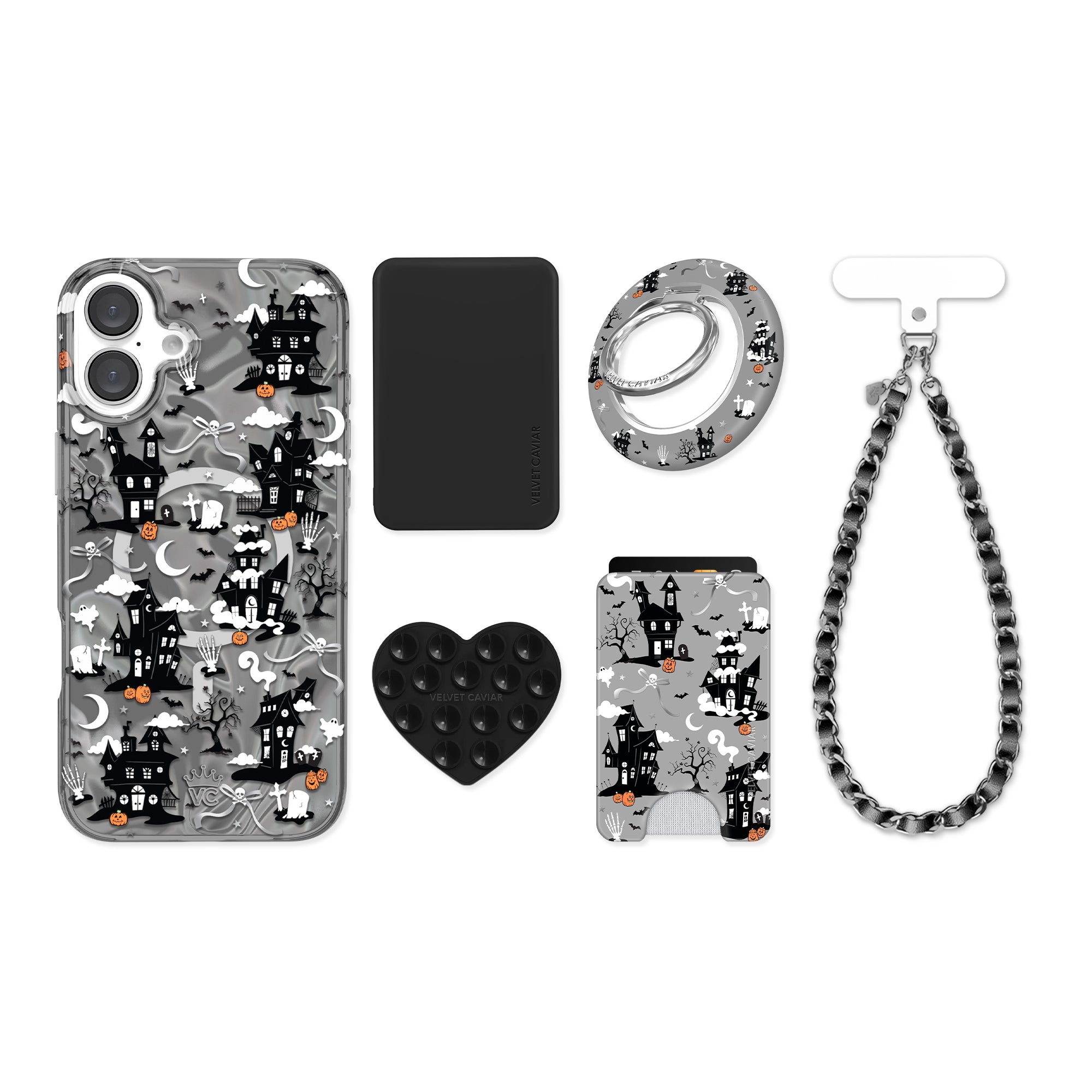 Haunted Houses iPhone Bundle Set
