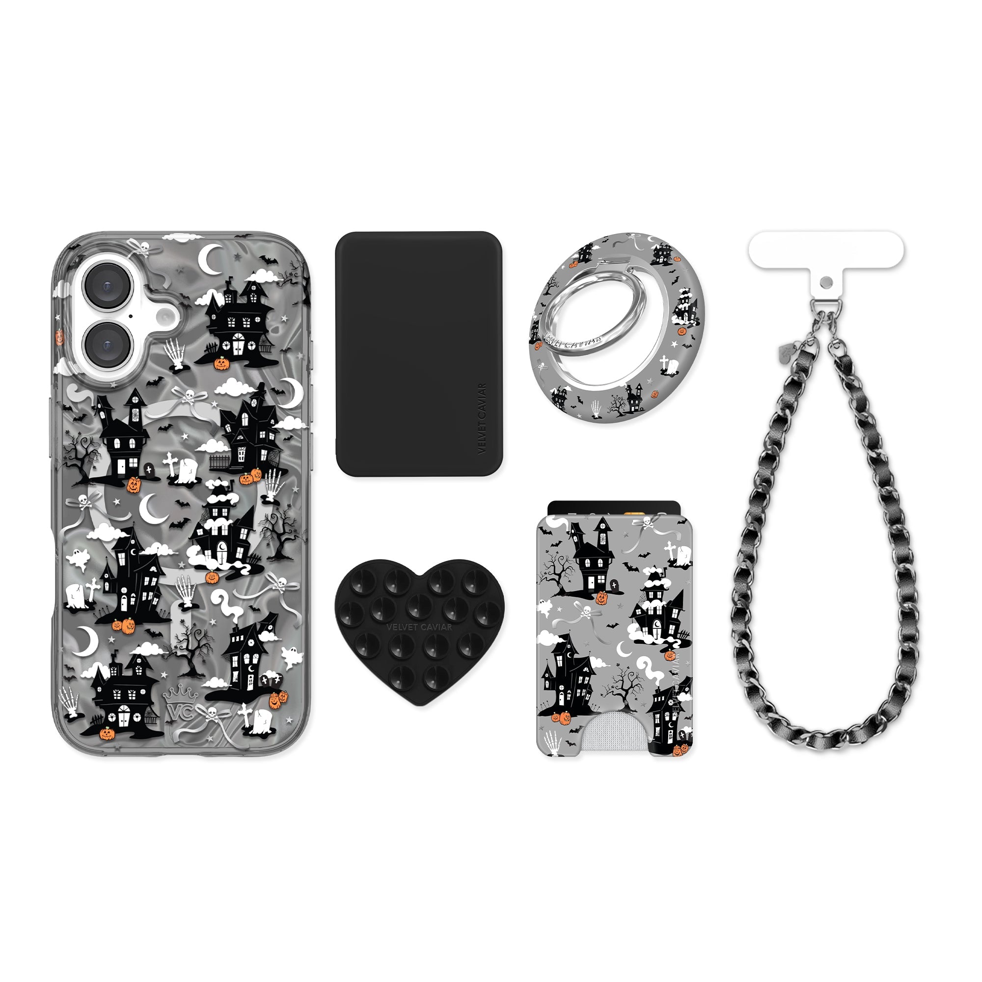Haunted Houses iPhone Bundle Set