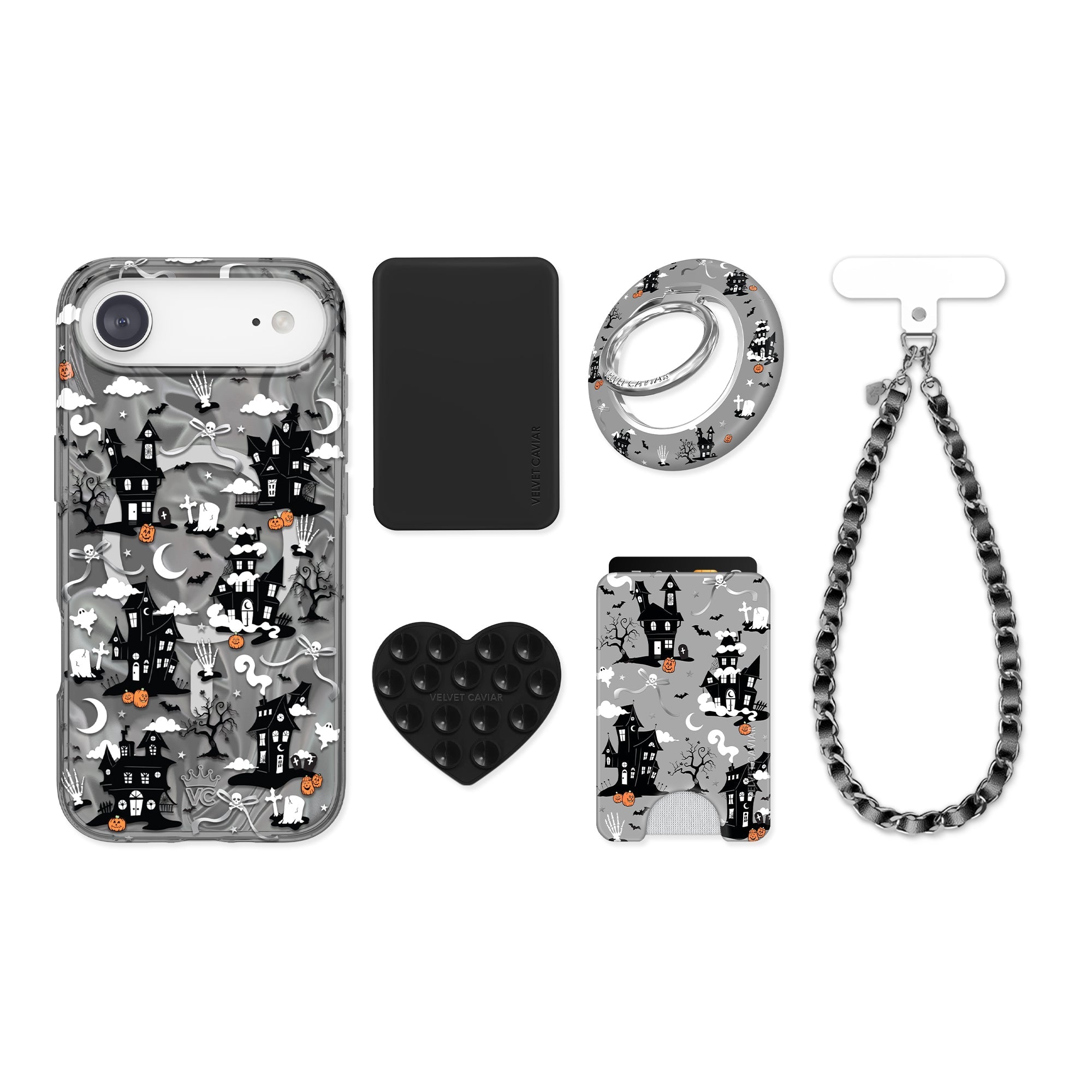 Haunted Houses iPhone Bundle Set
