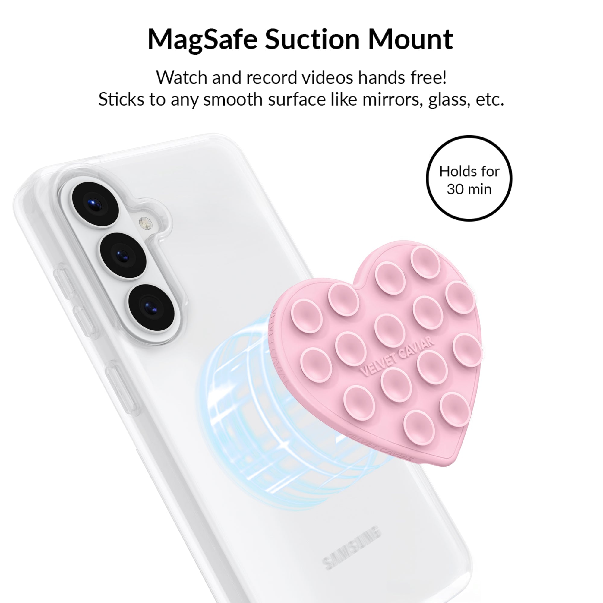 Lucky Kittens Glitter Samsung Bundle Set