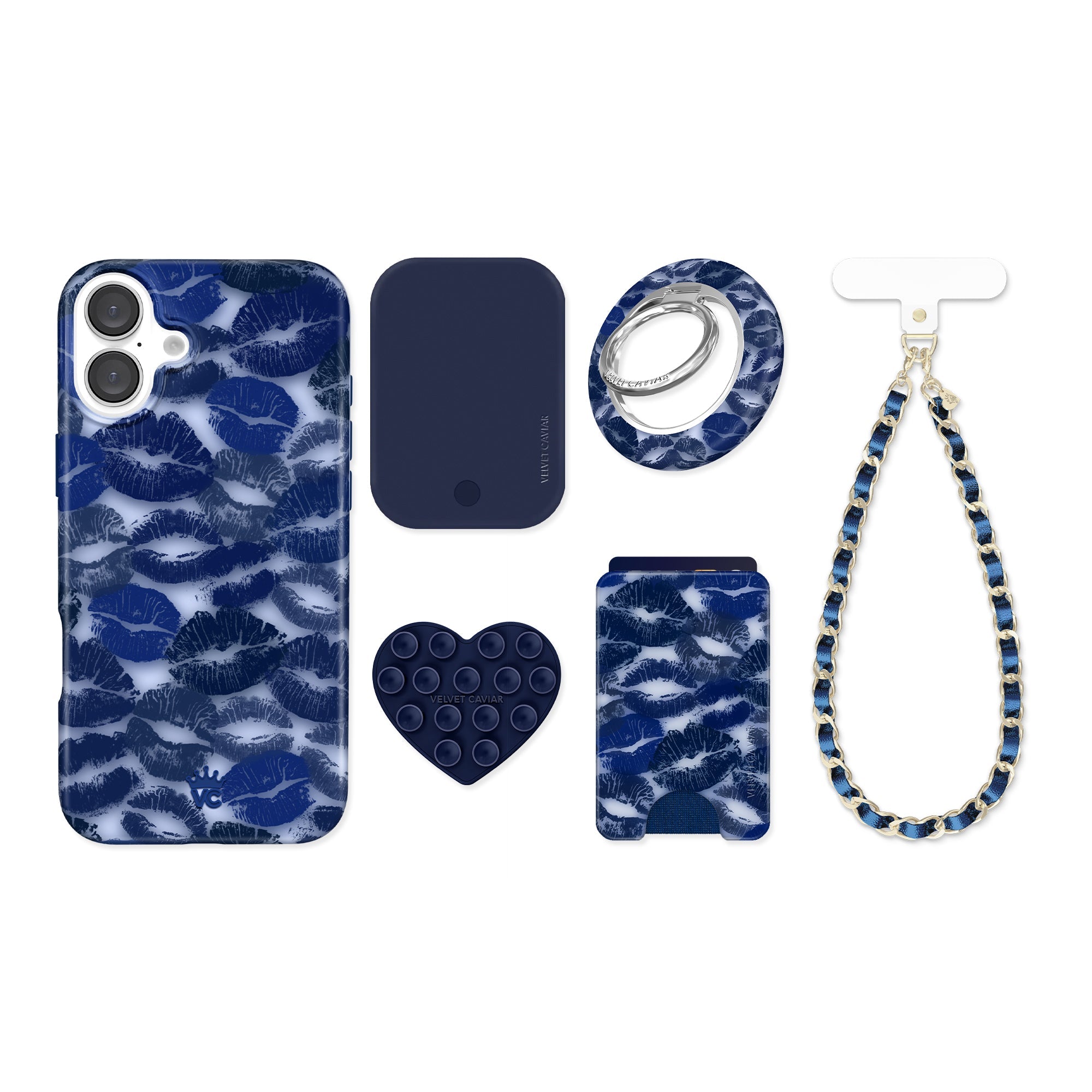 Midnight Kisses iPhone Bundle Set