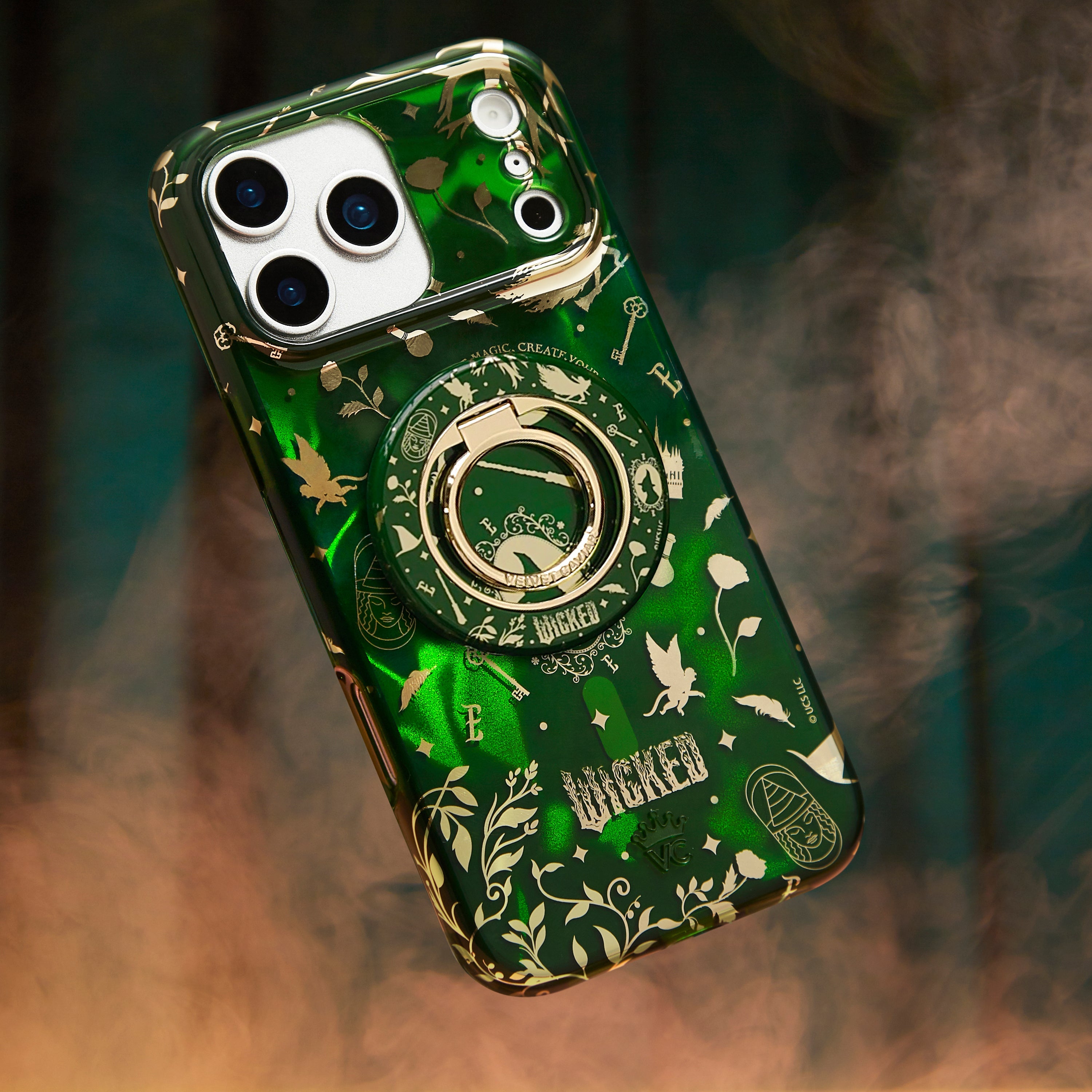 Wicked Elphaba's Magic MagSafe Grip Ring